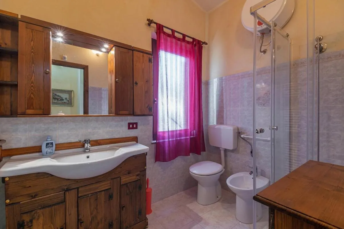 Casa Lilliu Villa Villacidro 0*,