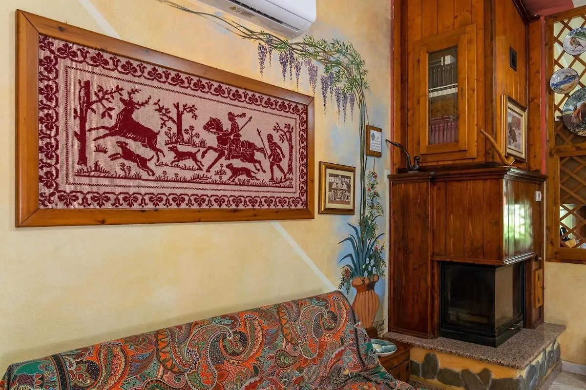 Casa Lilliu Villa Villacidro