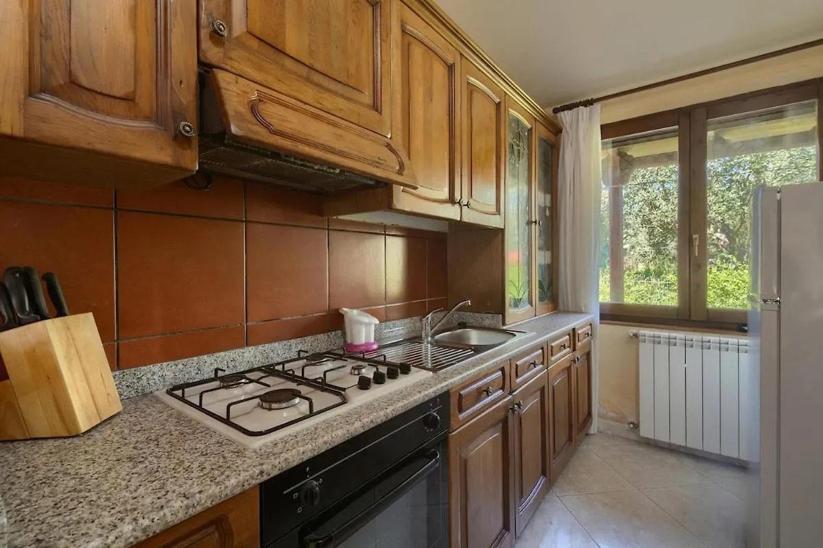Holiday home Casa Lilliu Villa Villacidro
