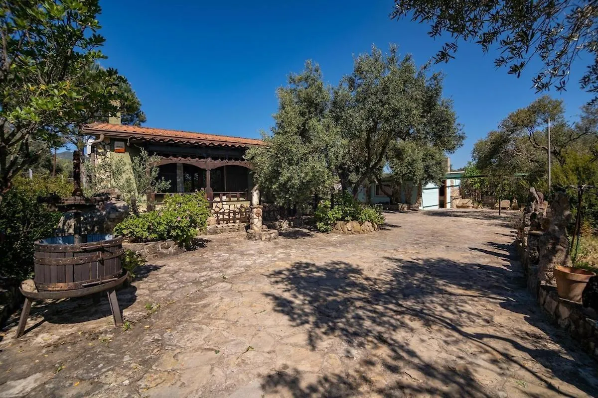 Holiday home Casa Lilliu Villa Villacidro