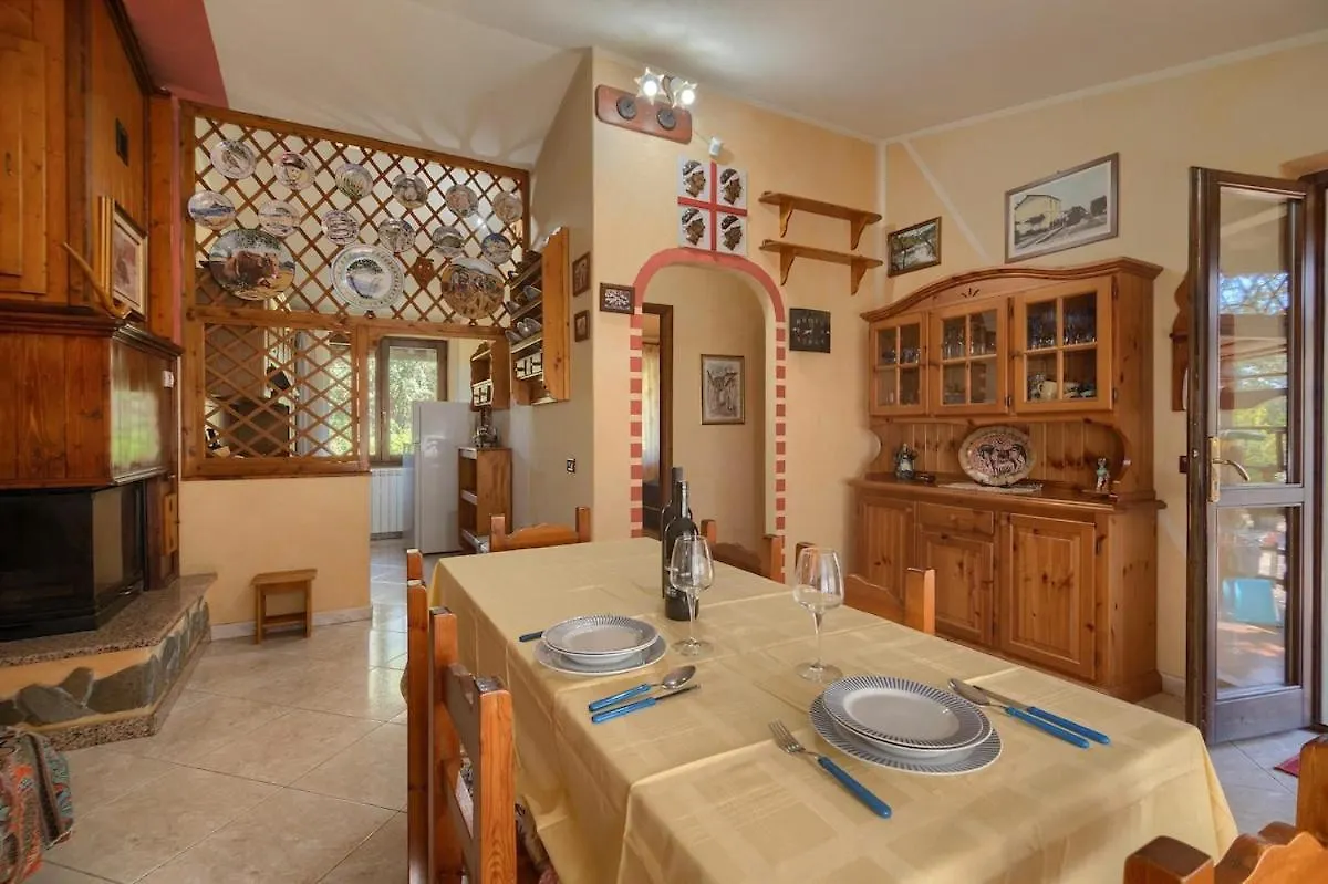 Casa Lilliu Villa Villacidro 0*,  Italy