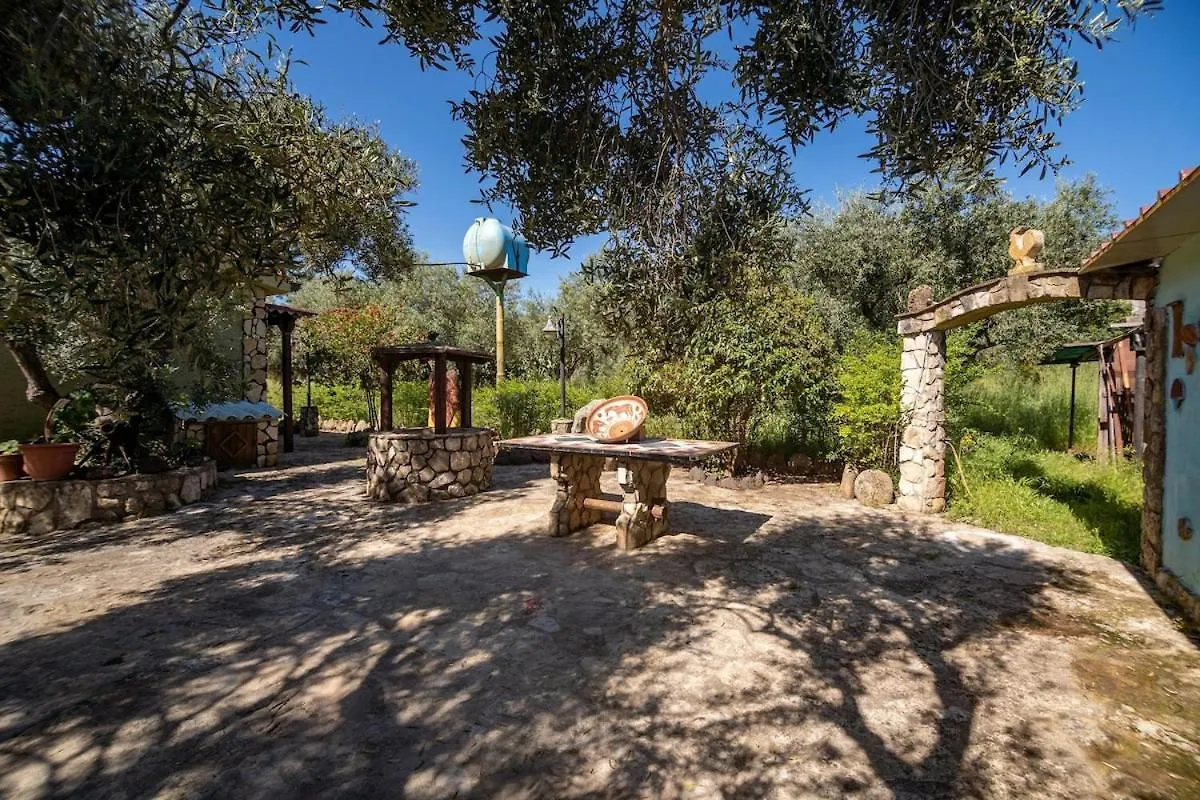 Casa Lilliu Villa Villacidro Holiday home