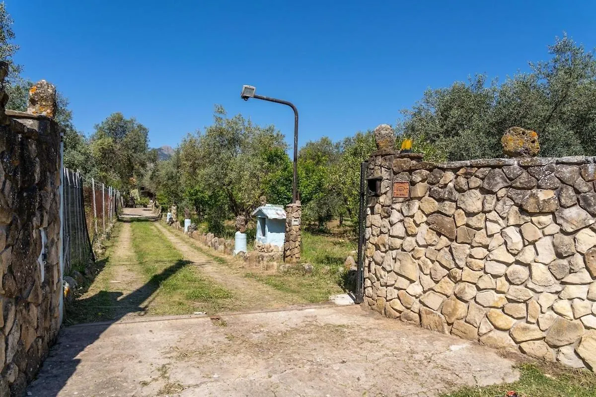 Holiday home Casa Lilliu Villa Villacidro Italy