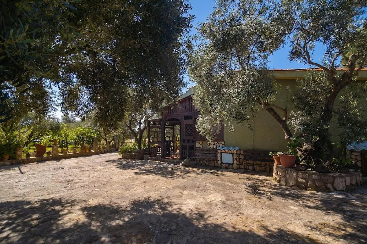 Casa Lilliu Villa Villacidro 0*,