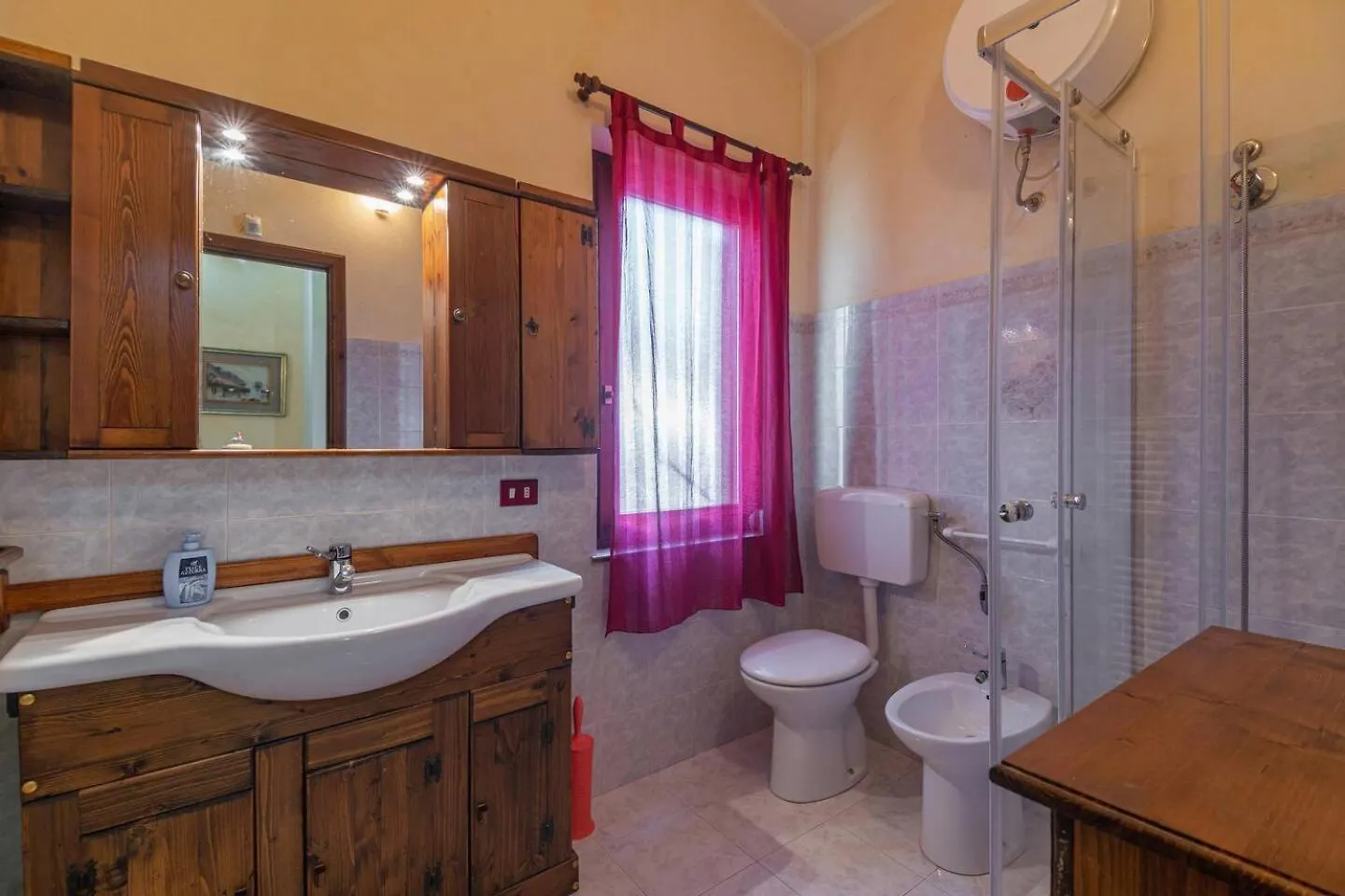 Holiday home Casa Lilliu Villa Villacidro