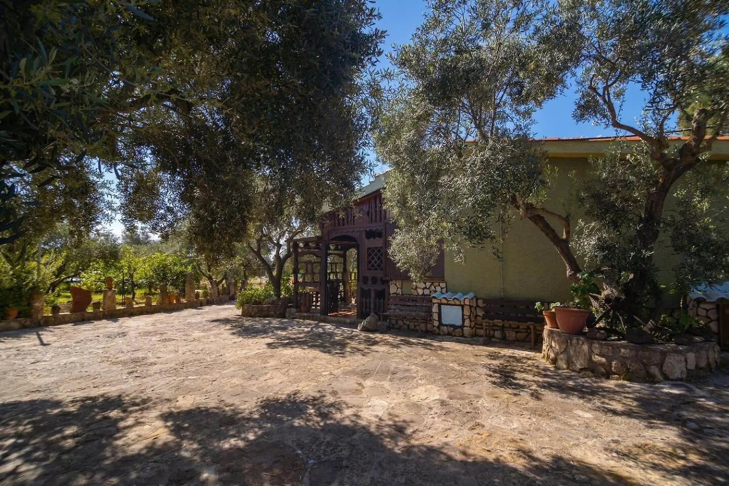 Casa Lilliu Villa Villacidro 0*,  Italy